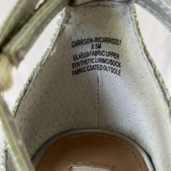 Steve Madden sequined sandal - Picture 4 of 6